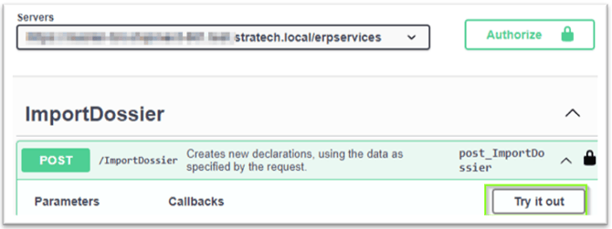 SHP-Douane-API-JSON-File-aanbieden