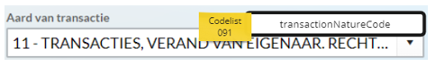 SHP-Douane-API-codelijsten