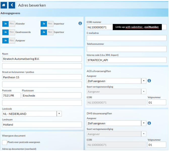 DMS Export - Directe Vertegenwoordiging - Afbeelding 4