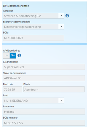 DMS Export - Directe Vertegenwoordiging - Afbeelding 6