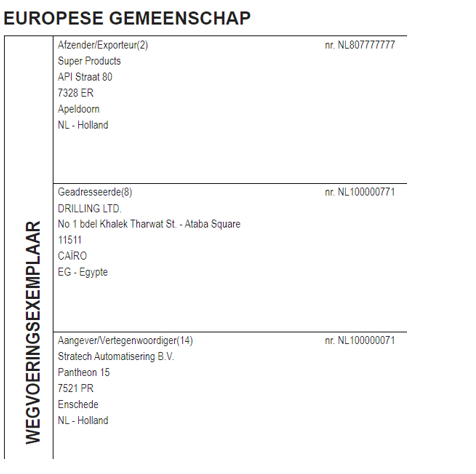 DMS Export - Directe Vertegenwoordiging - Afbeelding 7