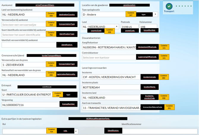 DMS Import -Vrije Verkeer 40.71 - Afbeelding 5