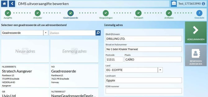 DMS Uitvoer 10 00 - 5