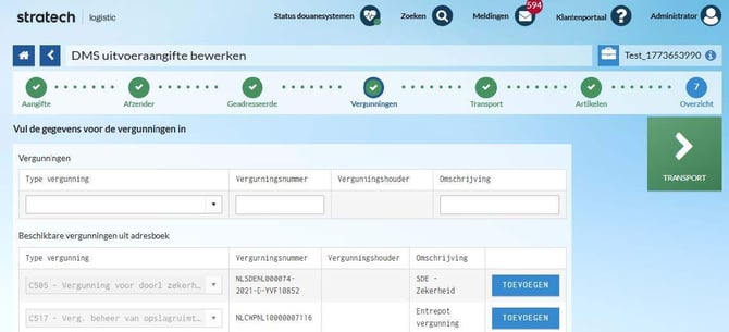 DMS Uitvoer 10 00 - 6