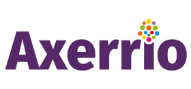 Logo ERP systeem Axerrio