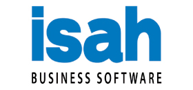 Logo ERP systeem ISAH