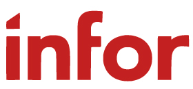 Logo ERP systeem Infor