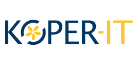 Logo ERP systeem Koper IT