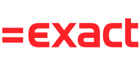 Logo ERP systeem Exact
