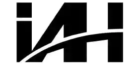 International Audio Holding Logo in zwarte letters