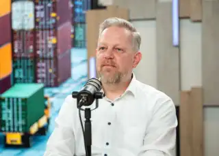 Logistic-Navigation-CTA-Podcast-AEO-Sander